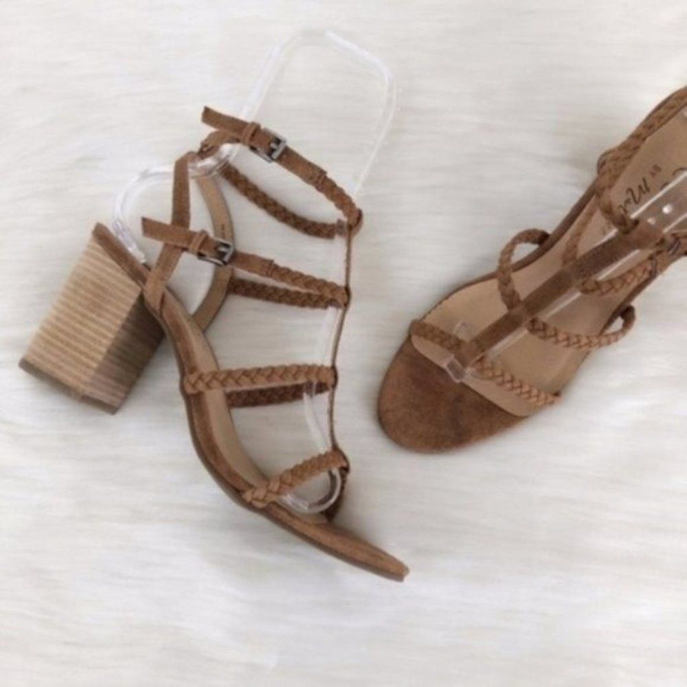 COCONUTS BY MATISSE Cora Heel Sandal - Picture 2 of 8